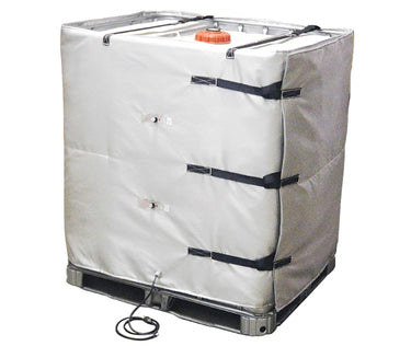 WRAP-AROUND TOTE TANK HEATER 42IN